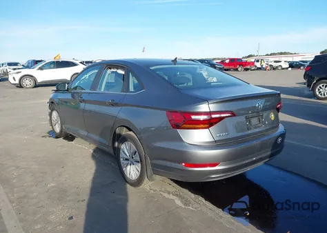 2019 Volkswagen Jetta 1.4T R-Line/1.4T S/1.4T Se z USA, uszkodzony, nr VIN 3VWC57BU7KM078506